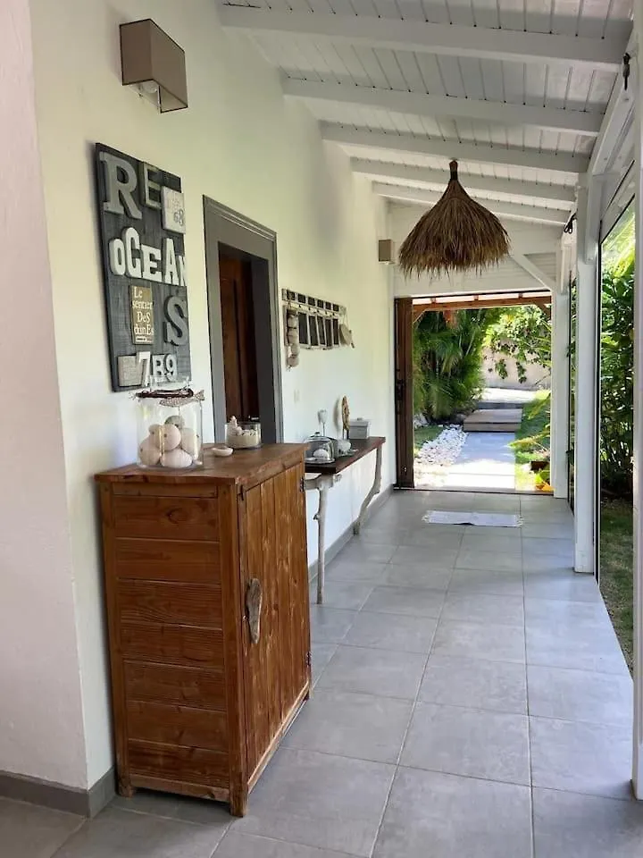 Makiese Resort Saint-Francois  Guadeloupe