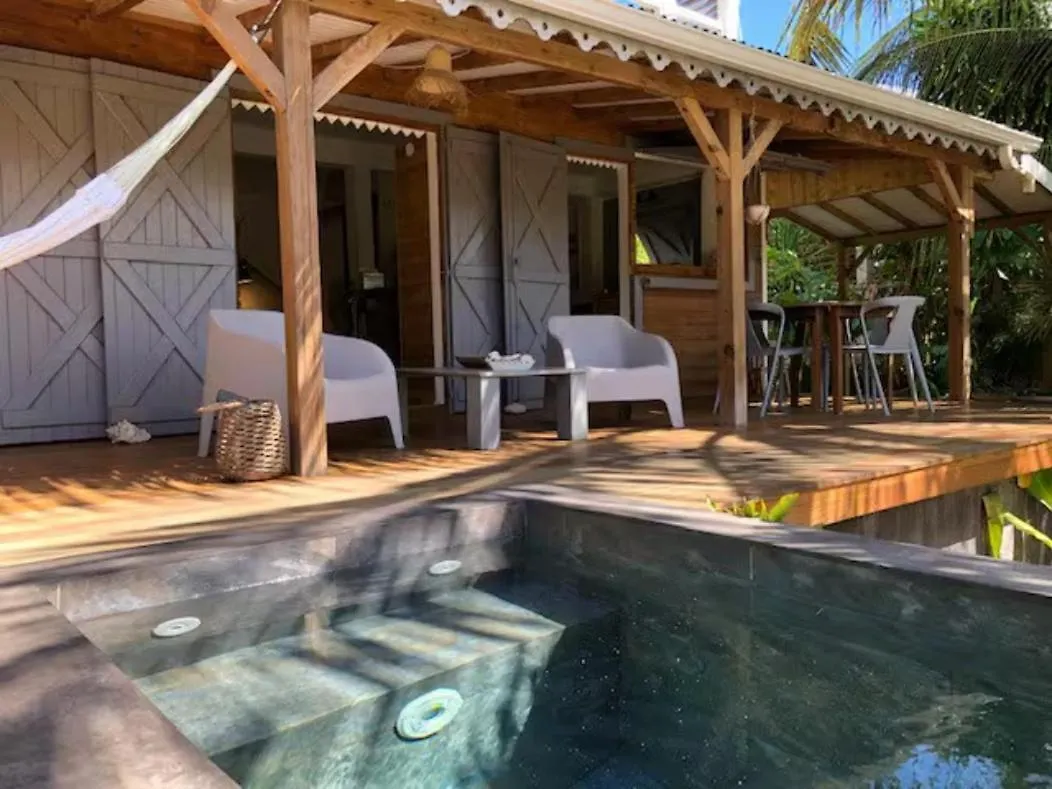 Villa Makiese Resort Saint-Francois  Guadeloupe