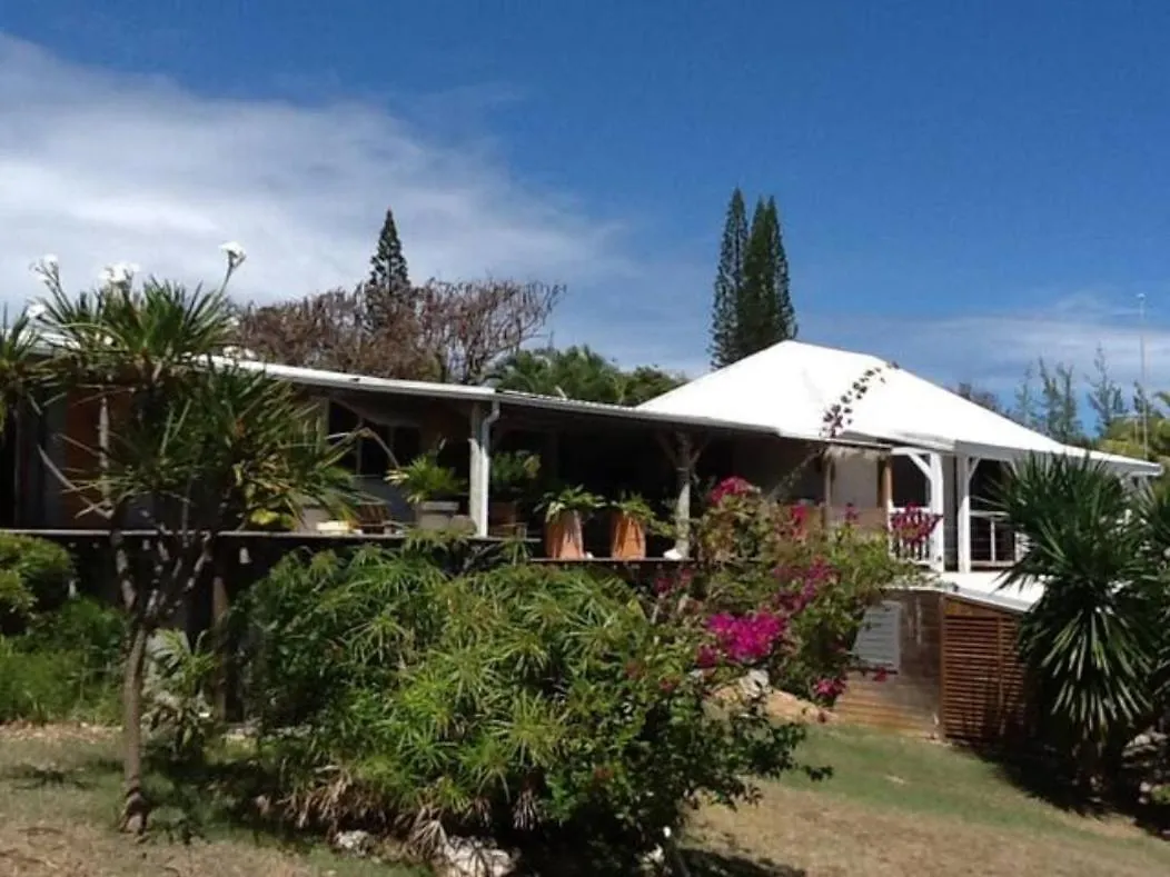 Villa Makiese Resort Saint-Francois  Guadeloupe