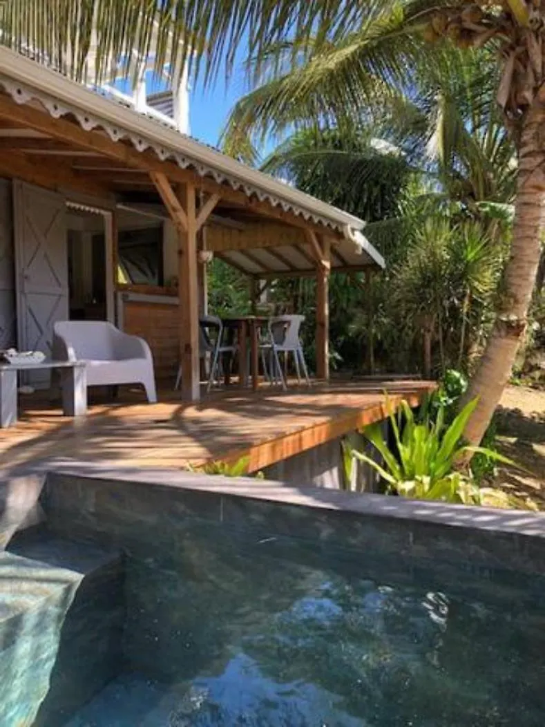 Villa Makiese Resort Saint-Francois