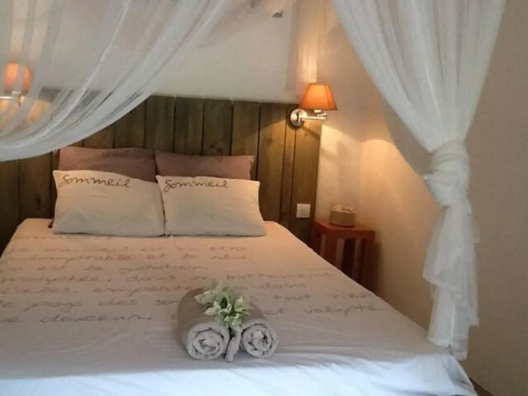 Villa Makiese Resort Saint-Francois  Guadeloupe