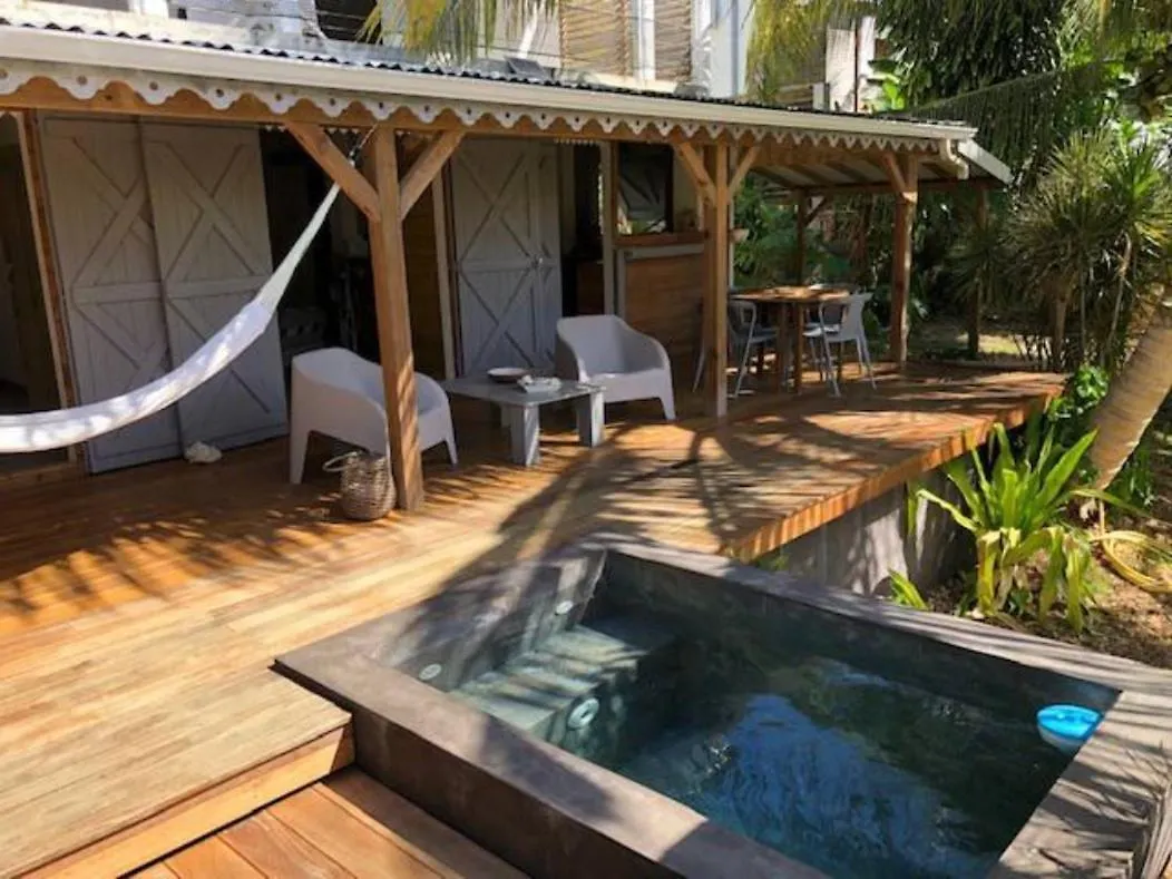 Makiese Resort Saint-Francois  Guadeloupe