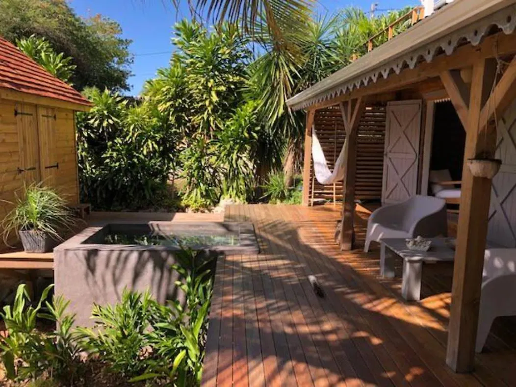 Villa Makiese Resort Saint-Francois