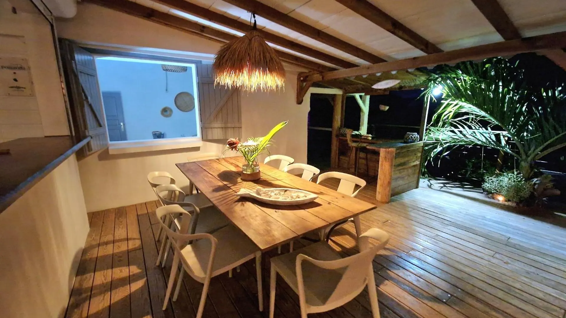 Villa Makiese Resort Saint-Francois  Guadeloupe
