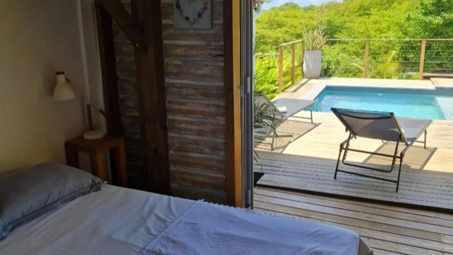 Villa Makiese Resort Saint-Francois