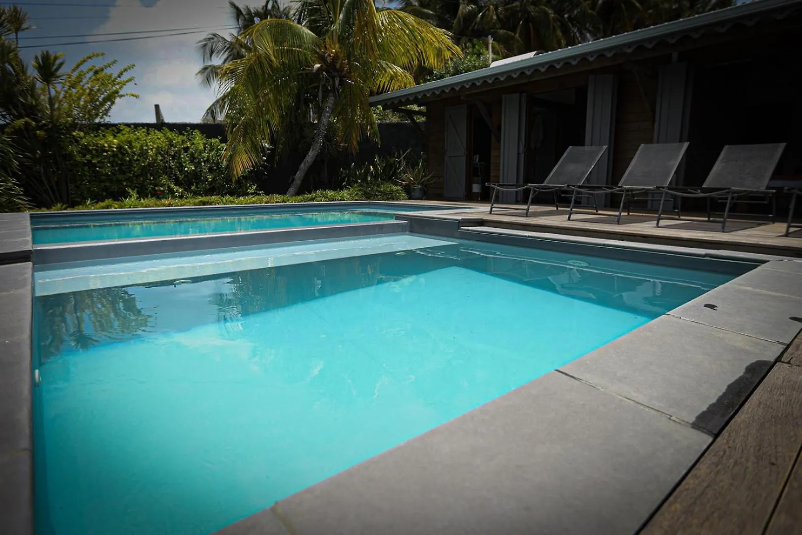Villa Makiese Resort Saint-Francois  Guadeloupe