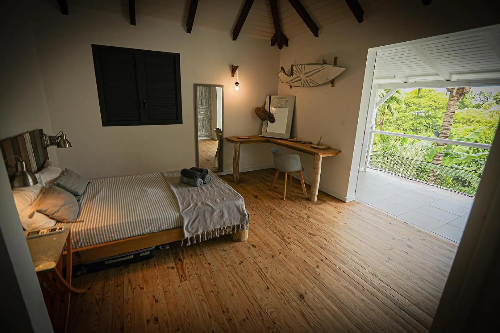 Villa Makiese Resort Saint-Francois