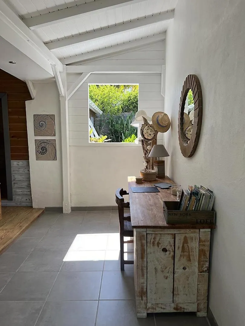 Villa Makiese Resort Saint-Francois