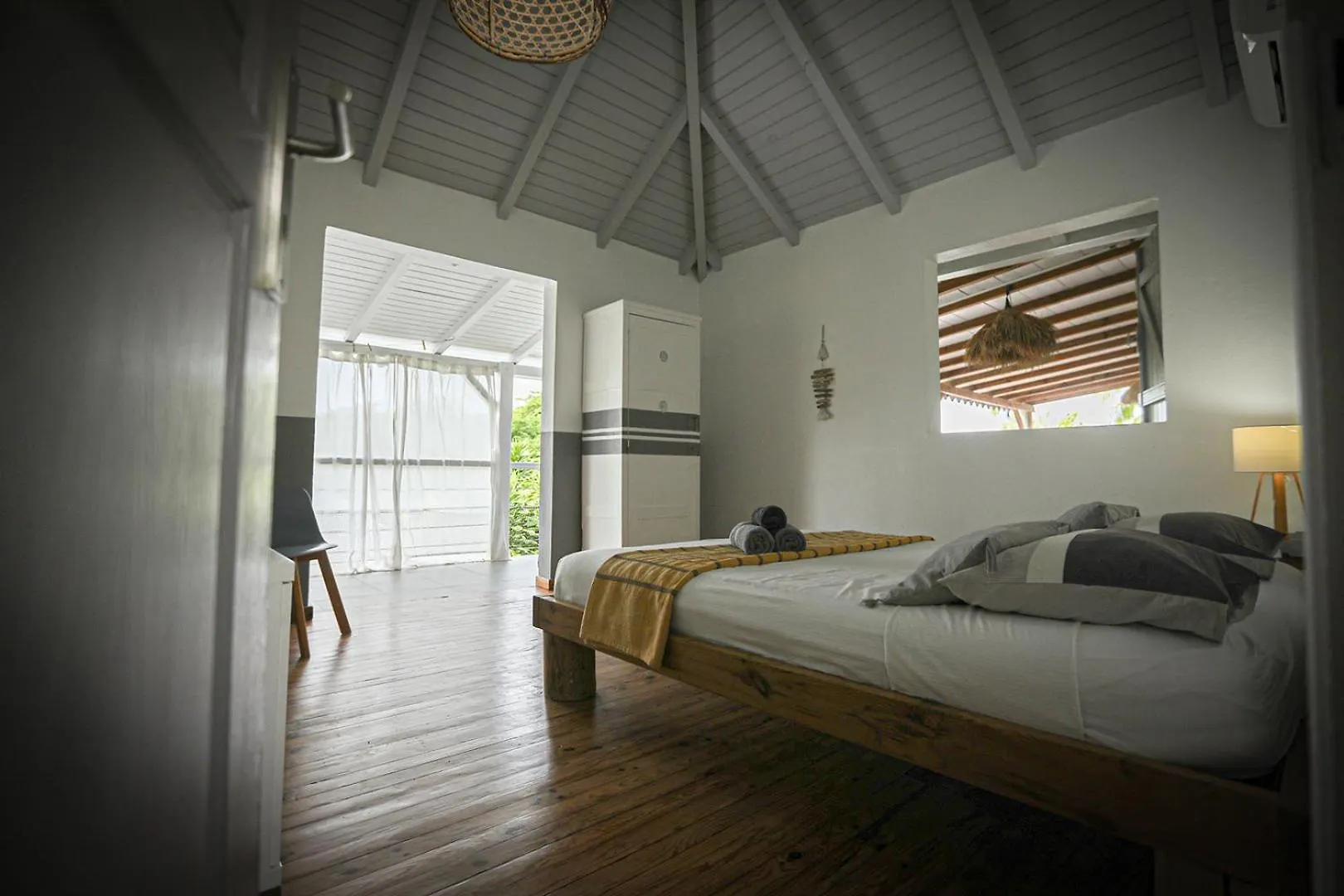 Makiese Resort Saint-Francois  Villa