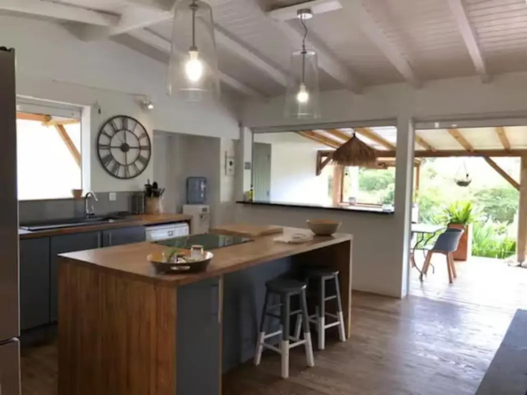 Villa Makiese Resort Saint-Francois
