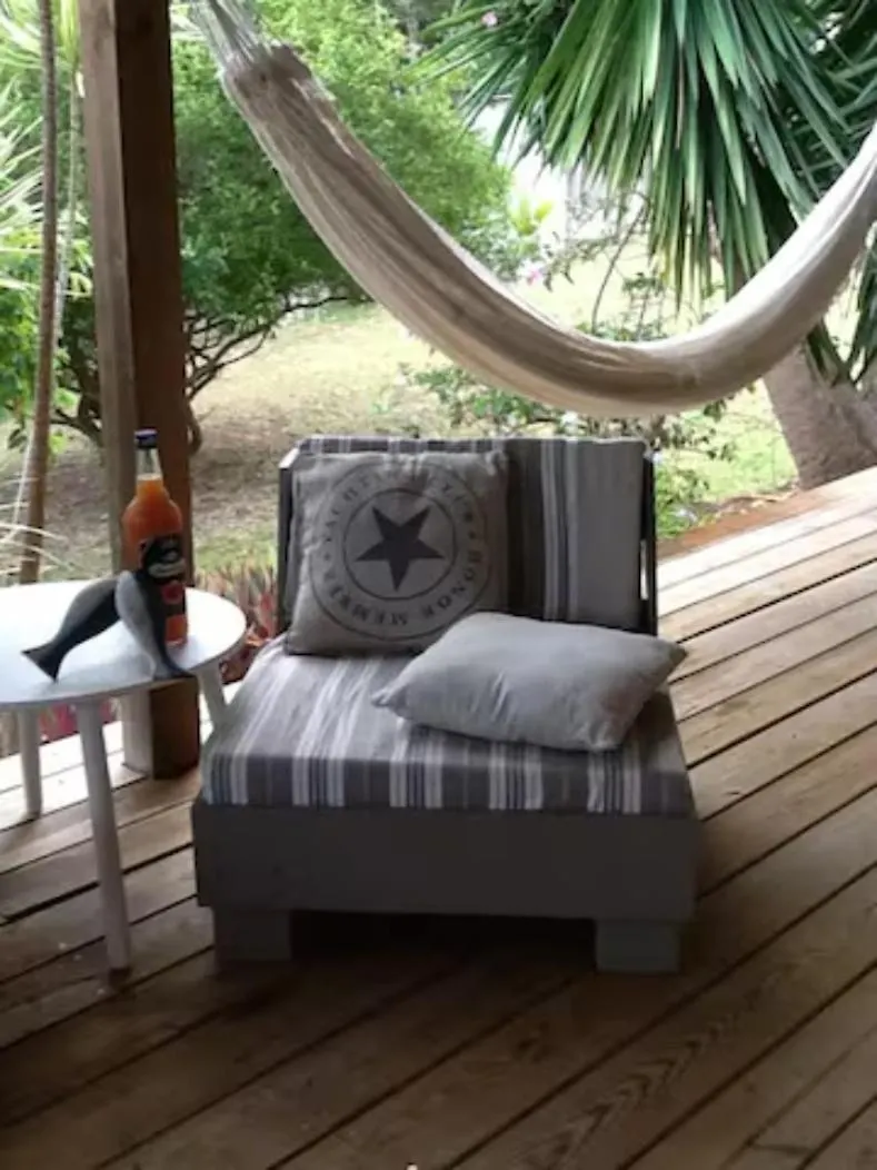 Makiese Resort Saint-Francois  Villa