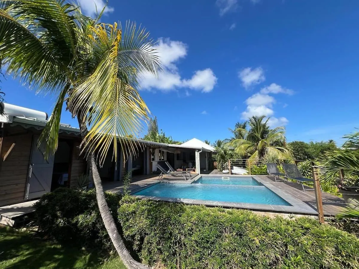 Villa Makiese Resort Saint-Francois  Guadeloupe