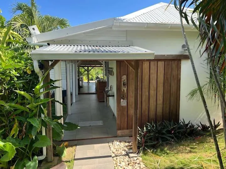 Villa Makiese Resort Saint-Francois