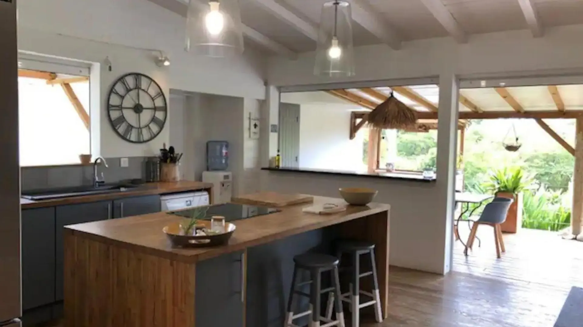Villa Makiese Resort Saint-Francois