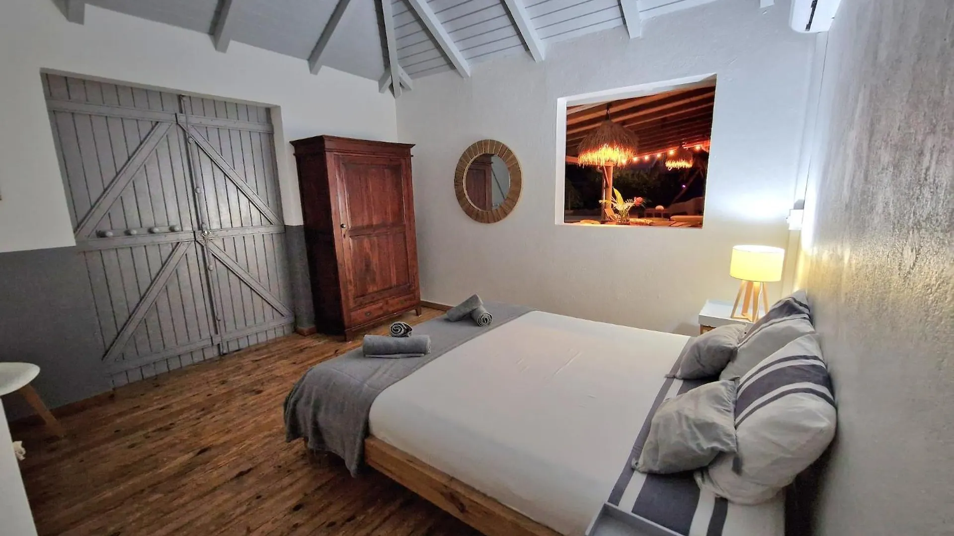 Makiese Resort Saint-Francois  Villa